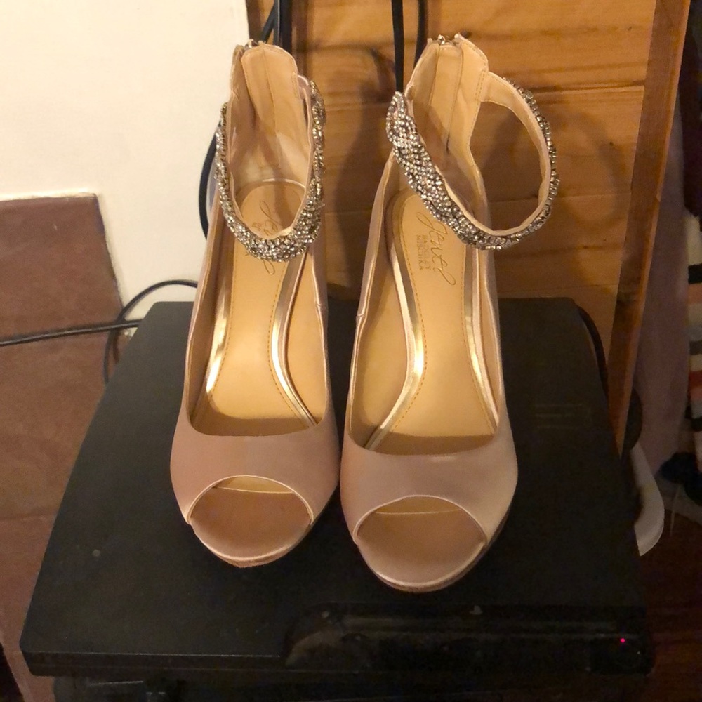 Badgley Mishka heels